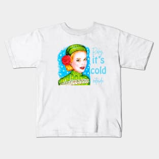 Winter Kids T-Shirt